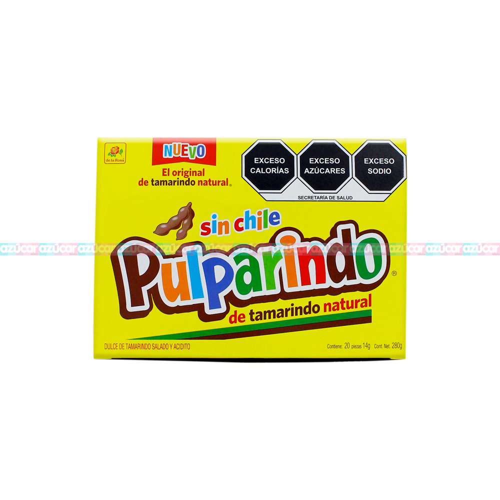 PULPARINDO SIN CHILE 32/20