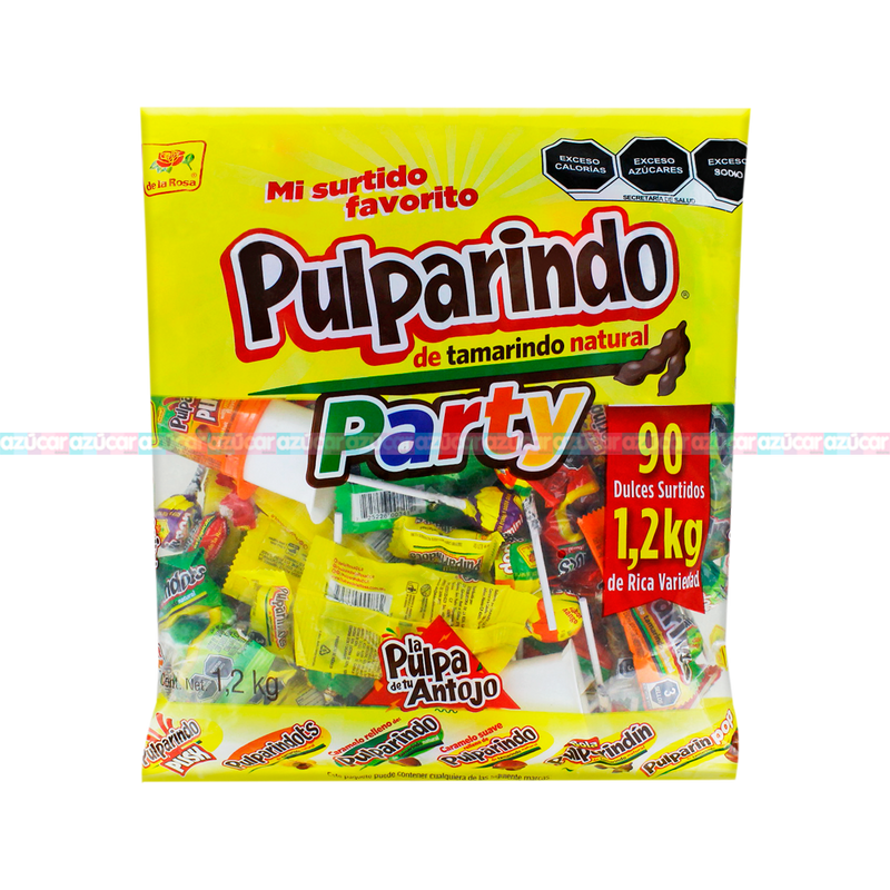 PULPARINDO PARTY 5/1.2 KG