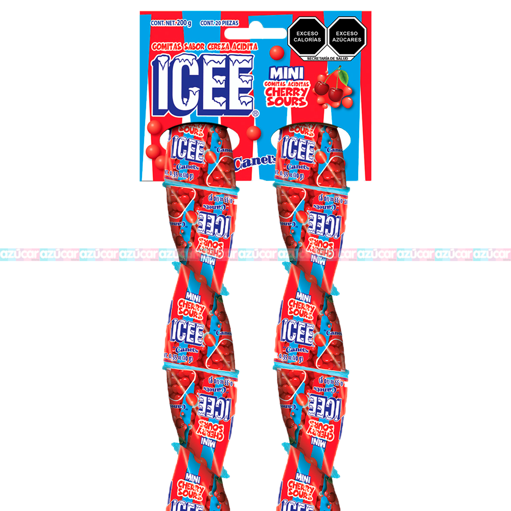 ICEE TIRA CHERRY 20/20