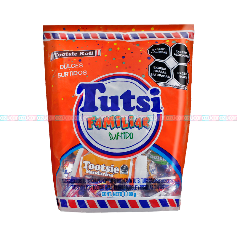 TUTSI FAMILIAR 12/1.1 KG