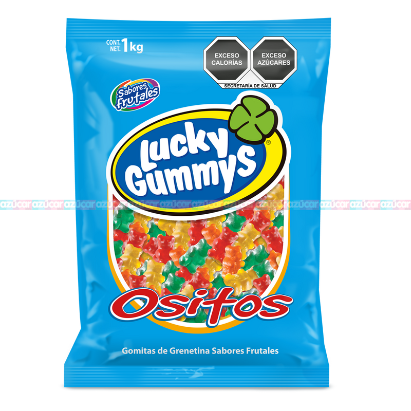 LUCKY OSO 8/1 Kg