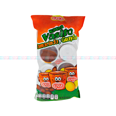 VASO KARLA TAMARINDO 16/8